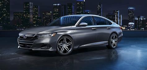 Honda hybrid accord - The 2024 Honda Accord Hybrid model comes in 2 trim levels. Canadian pricing ranges from $41,500 to $45,000 MSRP. Freight and PDI (also called Destination or Delivery charges by some brands) is ...